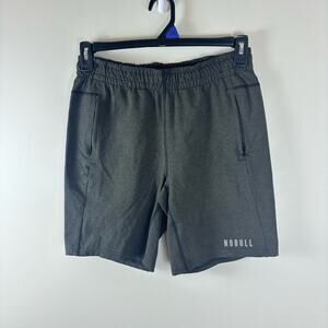 Nobull Men's Athleticwear Casual Shorts - Size Medium